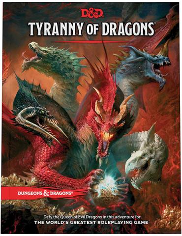 Tyranny of Dragons (Evergreen Edition)