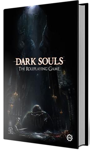 Dark Souls: The Roleplaying Game (5e)