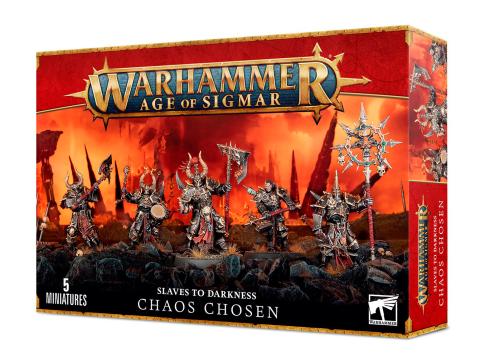 Chaos Chosen Chaos Chosen