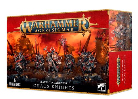 Chaos Knights 2023 Chaos Knights 2023