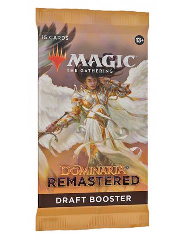 Magic: Dominaria Remastered - Draft Booster