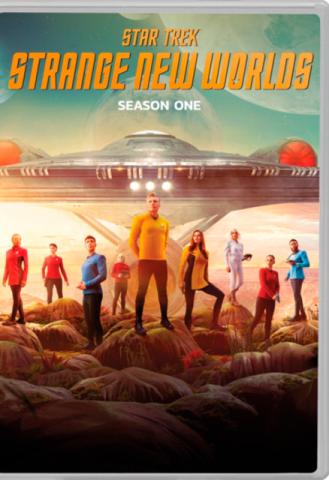 Star Trek: Strange New Worlds - Season 1 Star Trek: Strange New Worlds - Season 1