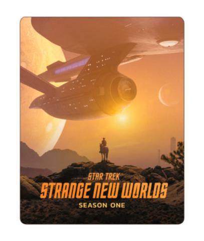 Star Trek: Strange New Worlds - Season 1 Star Trek: Strange New Worlds - Season 1