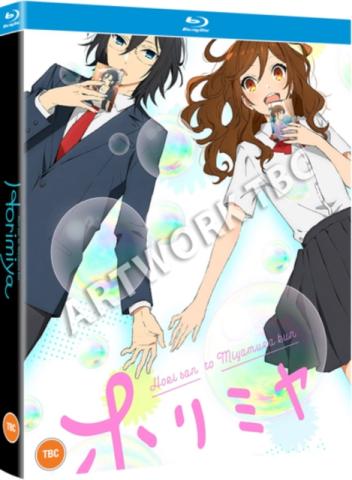Horimiya: The Complete Season Horimiya: The Complete Season