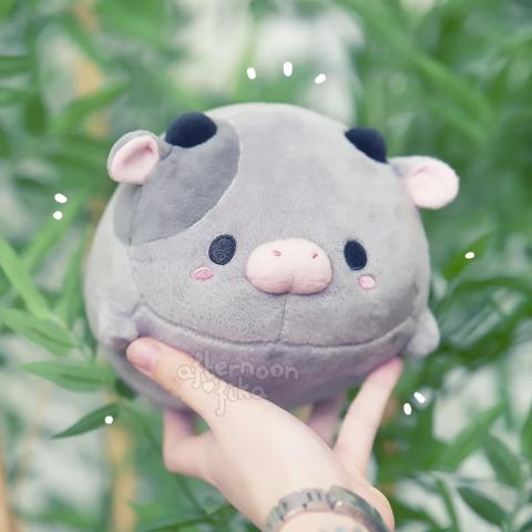 Plush: Umiko the Sea Cow