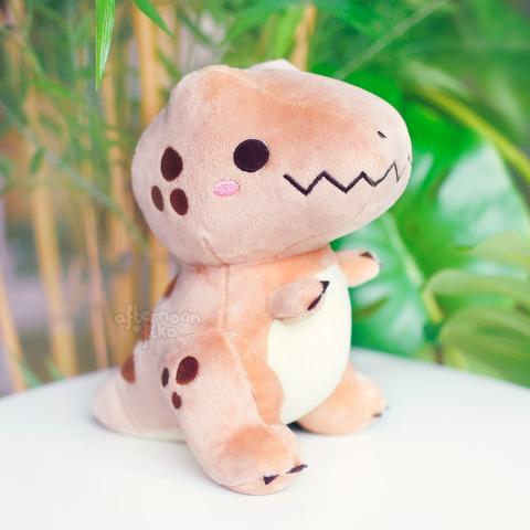 Plush: Teodor the T-rex