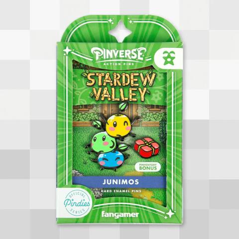 Junimos Pin Pack (PINVERSE) Junimos Pin Pack (PINVERSE)