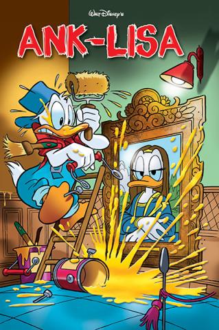 Kalle Ankas Pocket Special Nr 1 2023: Ank-Lisa Kalle Ankas Pocket Special Nr 1 2023: Ank-Lisa