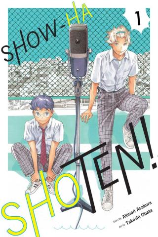 Show-Ha Shoten Vol 1