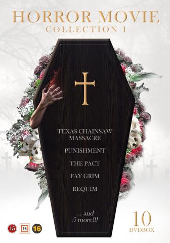 Horror Movie Collection Vol.1