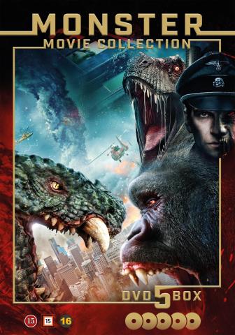 Monster Movie Collection