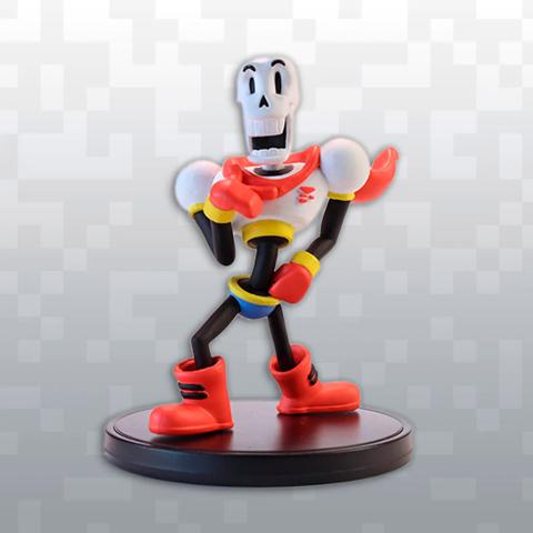 Papyrus Action Figure Papyrus Action Figure