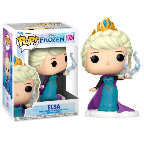 Disney Princess Elsa Pop! Vinyl Figure