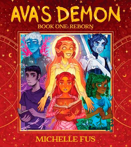 Ava's Demon Book 1: Reborn