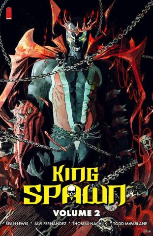 King Spawn Vol 2 King Spawn Vol 2