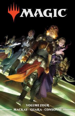 Magic Vol 4