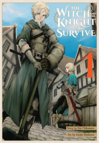 The Witch and the Knight Will Survive Vol 1