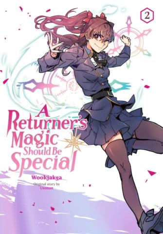 A Returner's Magic Should Be Special Vol 2