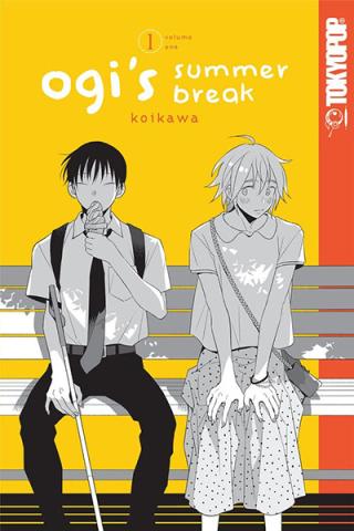 Ogi's Summer Break Vol 1