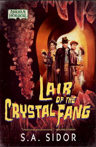 Arkham Horror: Lair of the Crystal Fang