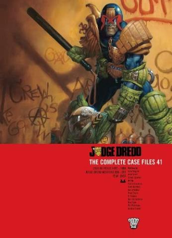 The Complete Case Files 41