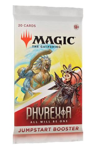 Magic: Phyrexia All Will Be One - Jumpstart Booster