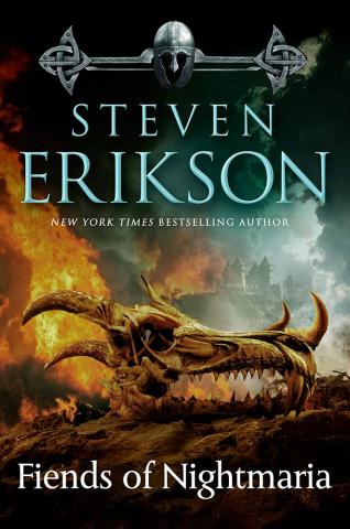 The Fiends of Nightmaria The Fiends of Nightmaria