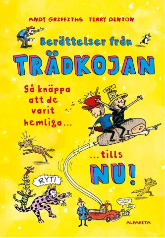 Berättelser från trädkojan