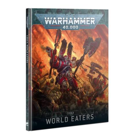 Codex: World Eaters Codex: World Eaters
