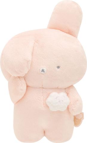 Plush Kumausa: Befriended Carrots