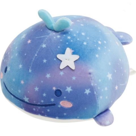 Plush Little Whale: Deep Sea Planetarium (Small)