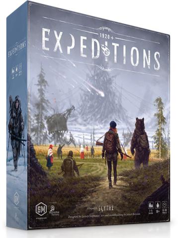 Expeditions