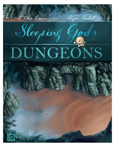 Sleeping Gods: Dungeons Expansion