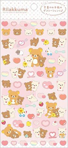 Stickers: Hearts