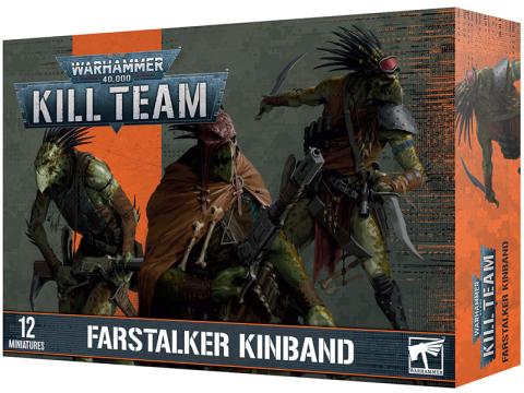 Kill Team: Farstalker Kinband Kill Team: Farstalker Kinband