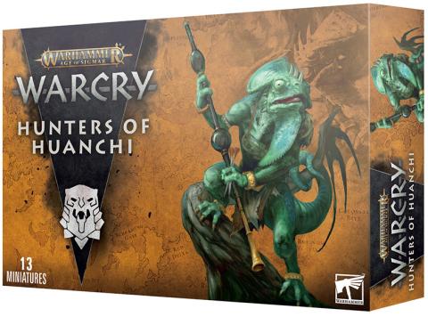 Warcry: Hunters Of Huanchi