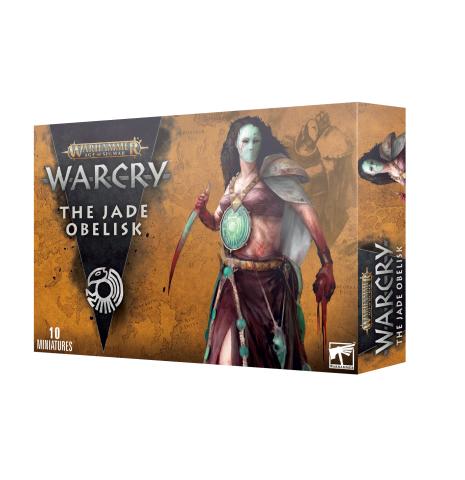 Warcry: The Jade Obelisk Warcry: The Jade Obelisk
