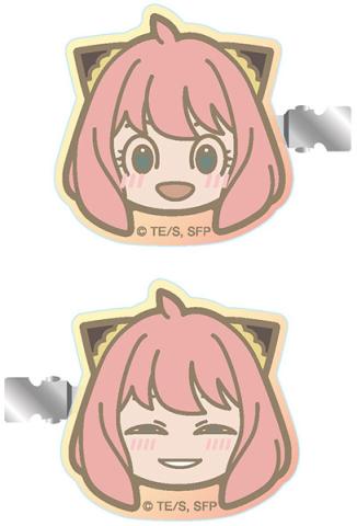 Bangs Clip Anya 2 A Face