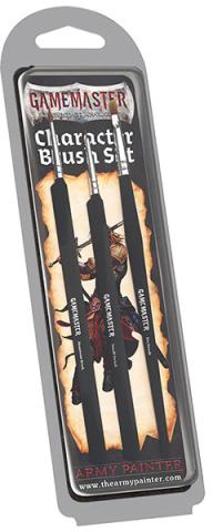 GAMEMASTER: Character Brush Set GAMEMASTER: Character Brush Set