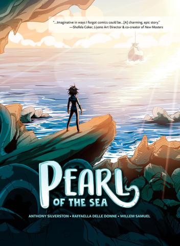 Pearl of the Sea Pearl of the Sea