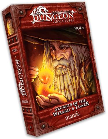 Dungeon Adventures: Secrets Of The Wizard’s Tower