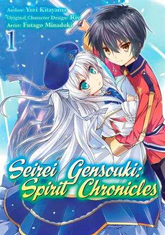 Seirei Gensouki: Spirit Chronicles Vol 1