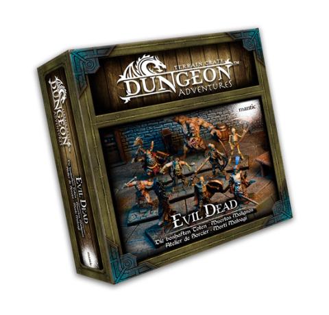 Dungeon Adventures: Evil Dead