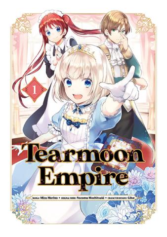 Tearmoon Empire Vol 1 Tearmoon Empire Vol 1