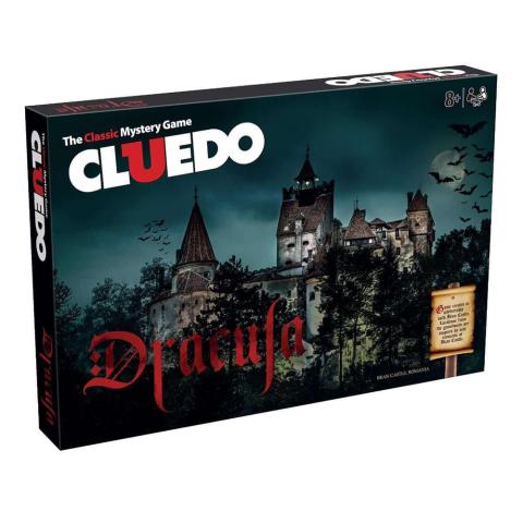 Cluedo Dracula Cluedo Dracula
