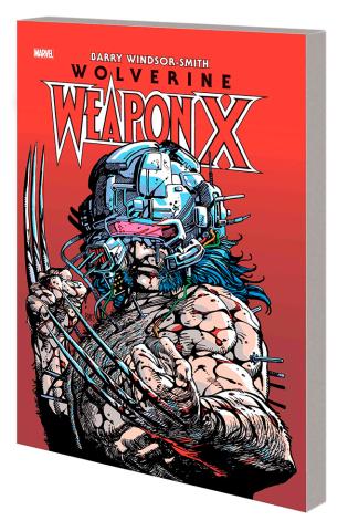 Wolverine: Weapon X
