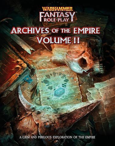 Archives of the Empire - Vol. 2 Archives of the Empire - Vol. 2