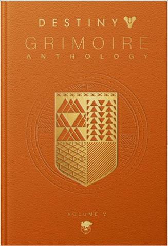 Grimoire Anthology - Vol 5