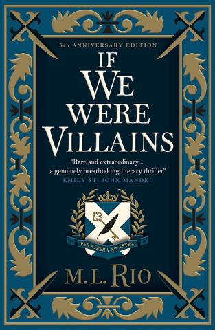 If We Were Villains (Illustrated Edition) If We Were Villains (Illustrated Edition)