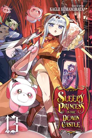 Sleepy Princess in the Demon Castle Vol 13